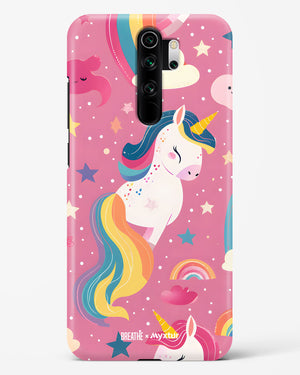 Unicorn Bloomers [BREATHE] Hard Case Phone Cover (Xiaomi)