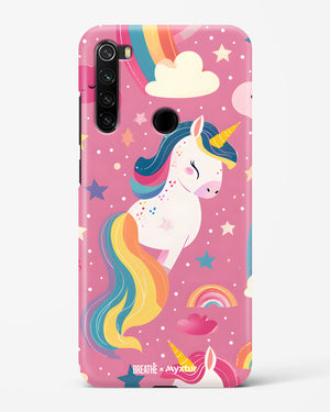 Unicorn Bloomers [BREATHE] Hard Case Phone Cover (Xiaomi)