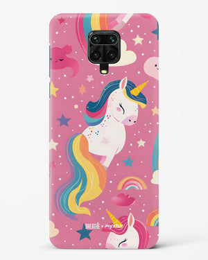 Unicorn Bloomers [BREATHE] Hard Case Phone Cover (Xiaomi)