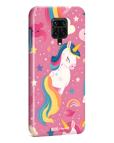 Unicorn Bloomers [BREATHE] Hard Case Phone Cover (Xiaomi)