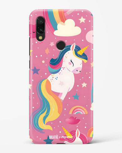 Unicorn Bloomers [BREATHE] Hard Case Phone Cover (Xiaomi)