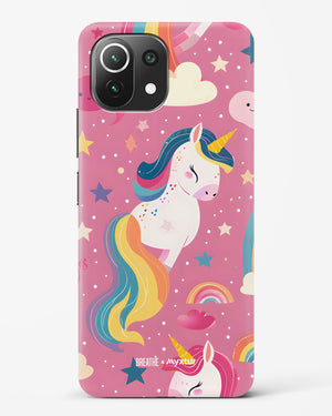 Unicorn Bloomers [BREATHE] Hard Case Phone Cover (Xiaomi)