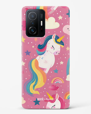Unicorn Bloomers [BREATHE] Hard Case Phone Cover (Xiaomi)
