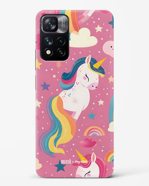 Unicorn Bloomers [BREATHE] Hard Case Phone Cover (Xiaomi)