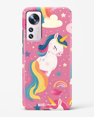 Unicorn Bloomers [BREATHE] Hard Case Phone Cover (Xiaomi)