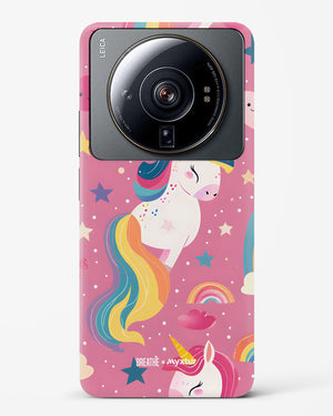 Unicorn Bloomers [BREATHE] Hard Case Phone Cover (Xiaomi)