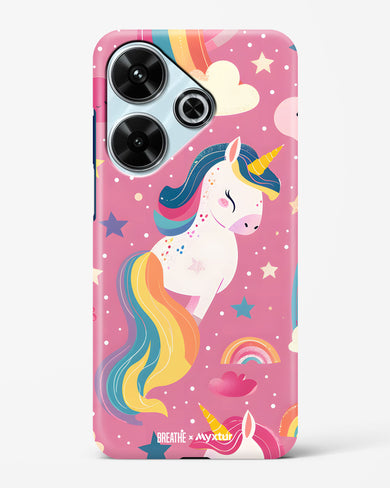 Unicorn Bloomers [BREATHE] Hard Case Phone Cover (Xiaomi)