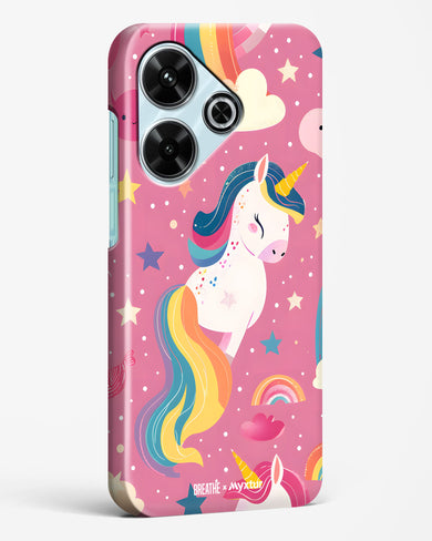 Unicorn Bloomers [BREATHE] Hard Case Phone Cover (Xiaomi)