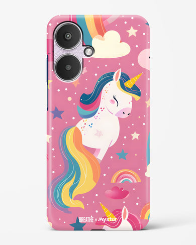 Unicorn Bloomers [BREATHE] Hard Case Phone Cover (Xiaomi)