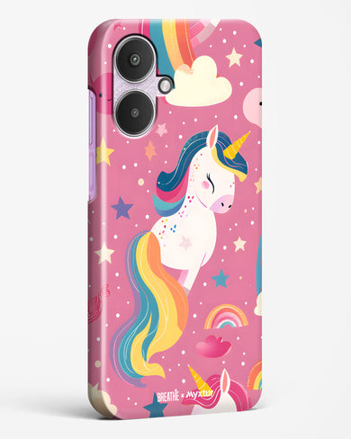 Unicorn Bloomers [BREATHE] Hard Case Phone Cover (Xiaomi)