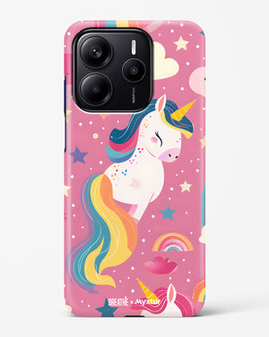 Unicorn Bloomers [BREATHE] Hard Case Phone Cover (Xiaomi)