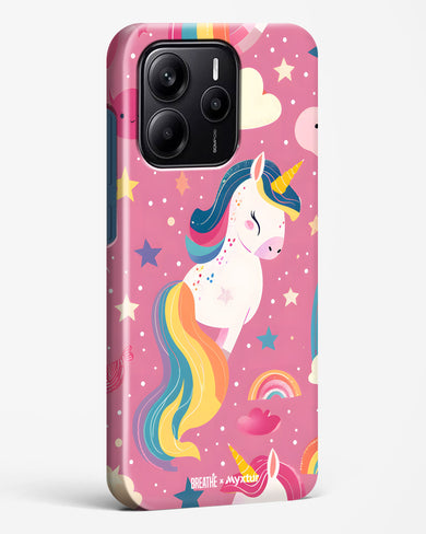 Unicorn Bloomers [BREATHE] Hard Case Phone Cover (Xiaomi)