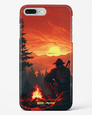 Wild West Calls [BREATHE] Hard Case Phone Cover (Apple)