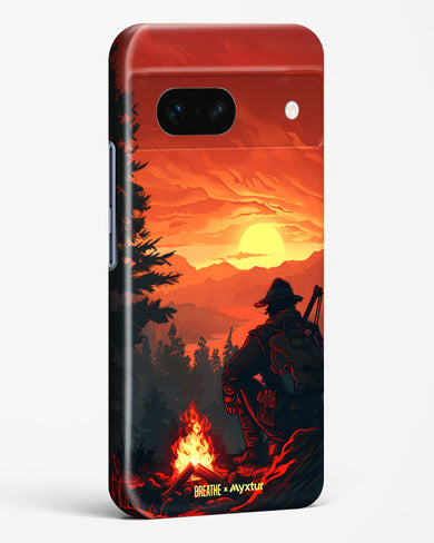 Wild West Calls [BREATHE] Hard Case Phone Cover (Google)