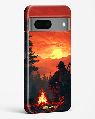 Wild West Calls [BREATHE] Hard Case Phone Cover (Google)