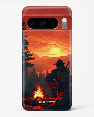 Wild West Calls [BREATHE] Hard Case Phone Cover (Google)