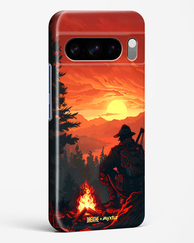 Wild West Calls [BREATHE] Hard Case Phone Cover (Google)