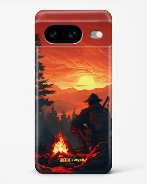 Wild West Calls [BREATHE] Hard Case Phone Cover (Google)