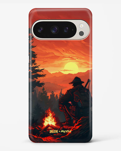 Wild West Calls [BREATHE] Hard Case Phone Cover (Google)