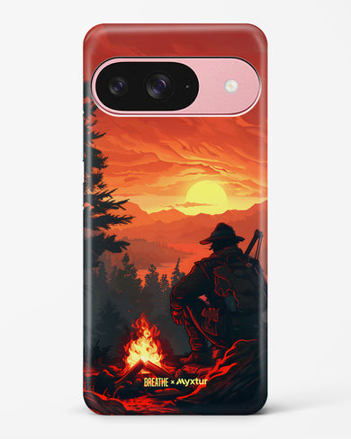 Wild West Calls [BREATHE] Hard Case Phone Cover (Google)