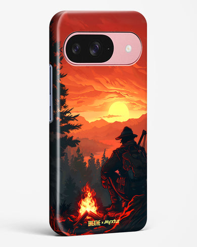 Wild West Calls [BREATHE] Hard Case Phone Cover (Google)