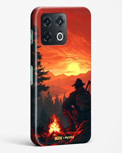 Wild West Calls [BREATHE] Hard Case Phone Cover (OnePlus)