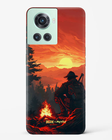 Wild West Calls [BREATHE] Hard Case Phone Cover (OnePlus)