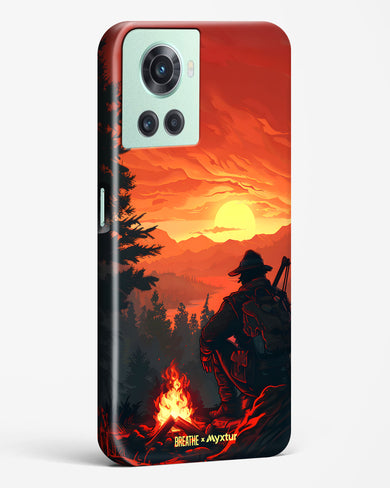 Wild West Calls [BREATHE] Hard Case Phone Cover (OnePlus)