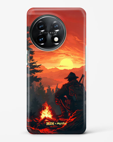 Wild West Calls [BREATHE] Hard Case Phone Cover (OnePlus)