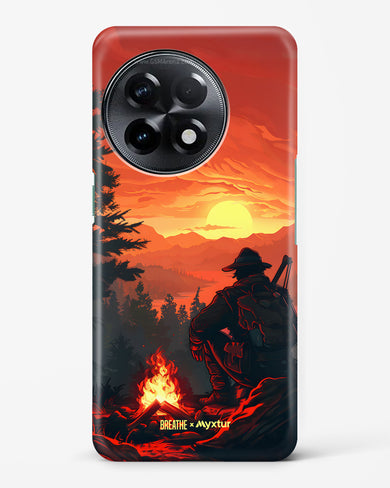 Wild West Calls [BREATHE] Hard Case Phone Cover (OnePlus)