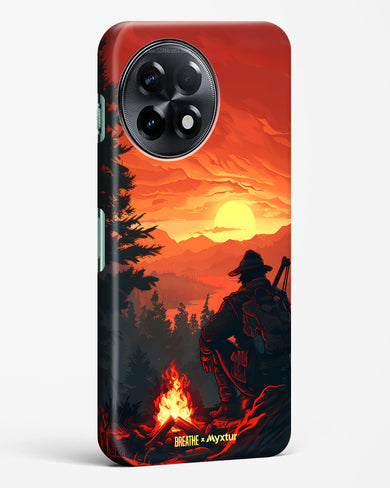 Wild West Calls [BREATHE] Hard Case Phone Cover (OnePlus)