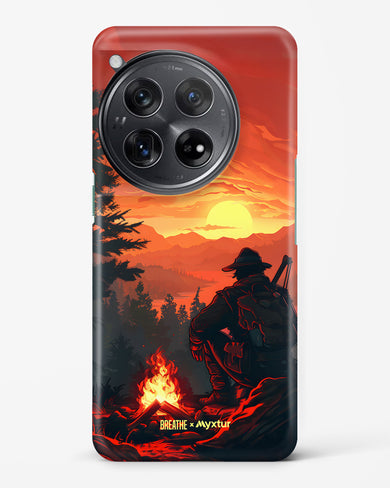 Wild West Calls [BREATHE] Hard Case Phone Cover (OnePlus)