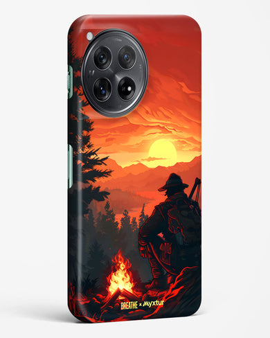 Wild West Calls [BREATHE] Hard Case Phone Cover (OnePlus)