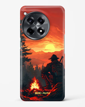 Wild West Calls [BREATHE] Hard Case Phone Cover (OnePlus)