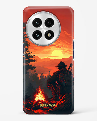 Wild West Calls [BREATHE] Hard Case Phone Cover (OnePlus)