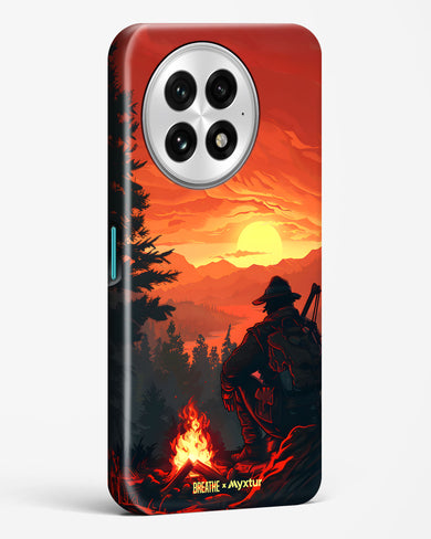 Wild West Calls [BREATHE] Hard Case Phone Cover (OnePlus)