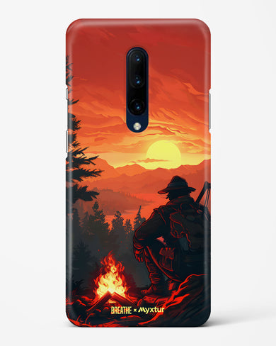 Wild West Calls [BREATHE] Hard Case Phone Cover (OnePlus)