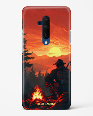 Wild West Calls [BREATHE] Hard Case Phone Cover (OnePlus)