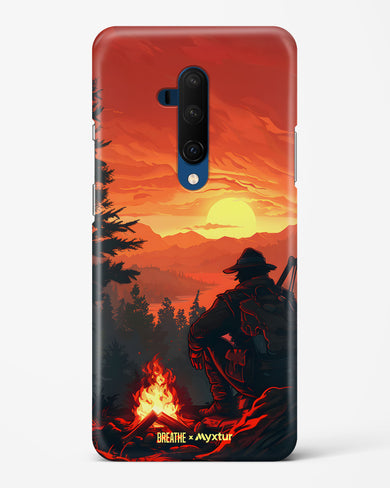 Wild West Calls [BREATHE] Hard Case Phone Cover (OnePlus)