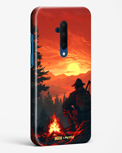 Wild West Calls [BREATHE] Hard Case Phone Cover (OnePlus)