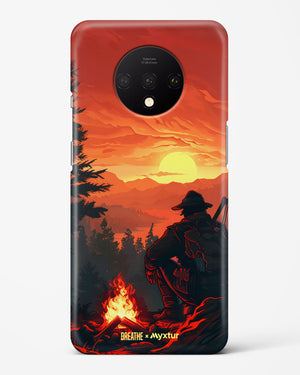 Wild West Calls [BREATHE] Hard Case Phone Cover (OnePlus)