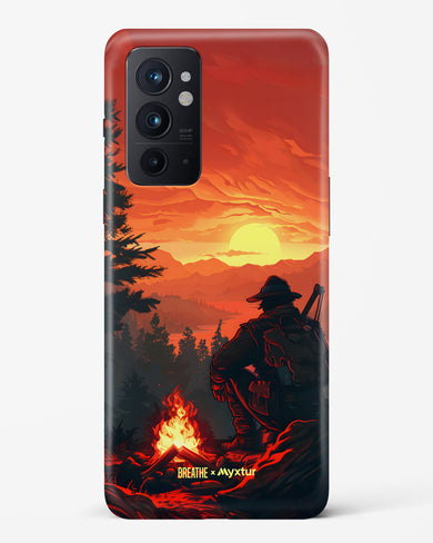 Wild West Calls [BREATHE] Hard Case Phone Cover (OnePlus)