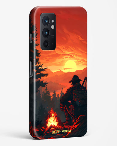 Wild West Calls [BREATHE] Hard Case Phone Cover (OnePlus)