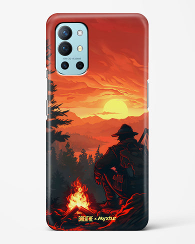 Wild West Calls [BREATHE] Hard Case Phone Cover (OnePlus)