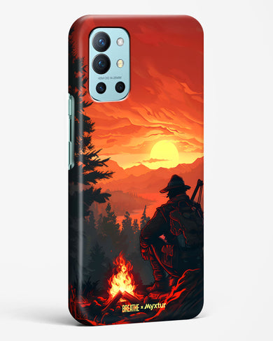 Wild West Calls [BREATHE] Hard Case Phone Cover (OnePlus)