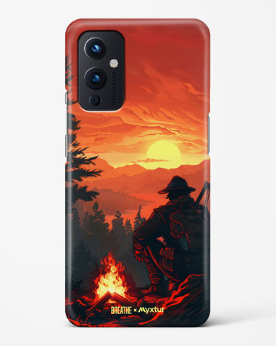 Wild West Calls [BREATHE] Hard Case Phone Cover (OnePlus)