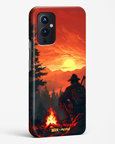 Wild West Calls [BREATHE] Hard Case Phone Cover (OnePlus)