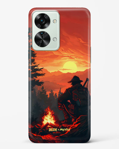 Wild West Calls [BREATHE] Hard Case Phone Cover (OnePlus)