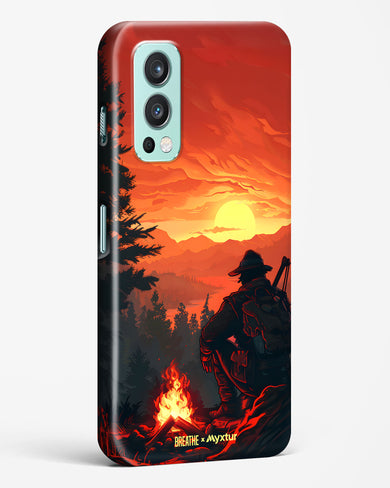 Wild West Calls [BREATHE] Hard Case Phone Cover (OnePlus)