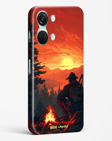 Wild West Calls [BREATHE] Hard Case Phone Cover (OnePlus)